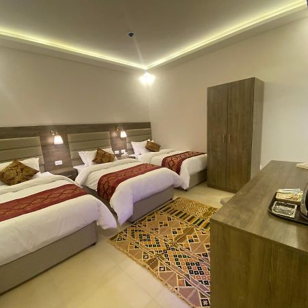 Petra Oleander Hotel 외부 사진