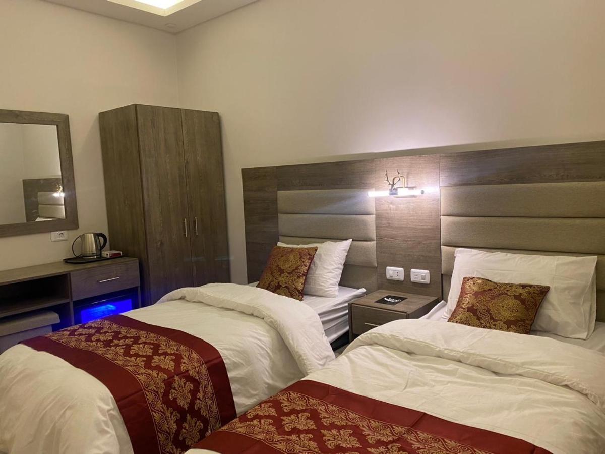 Petra Oleander Hotel 외부 사진