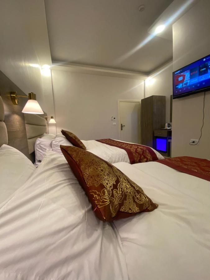 Petra Oleander Hotel 외부 사진