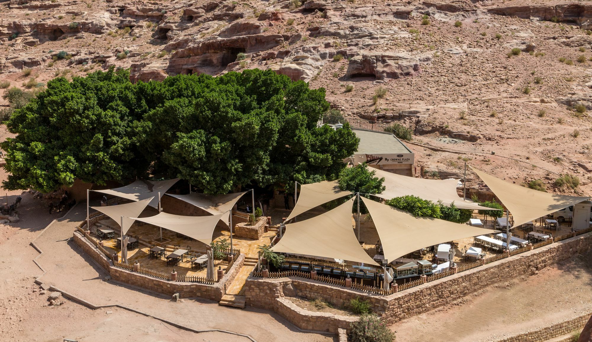 Petra Oleander Hotel 외부 사진